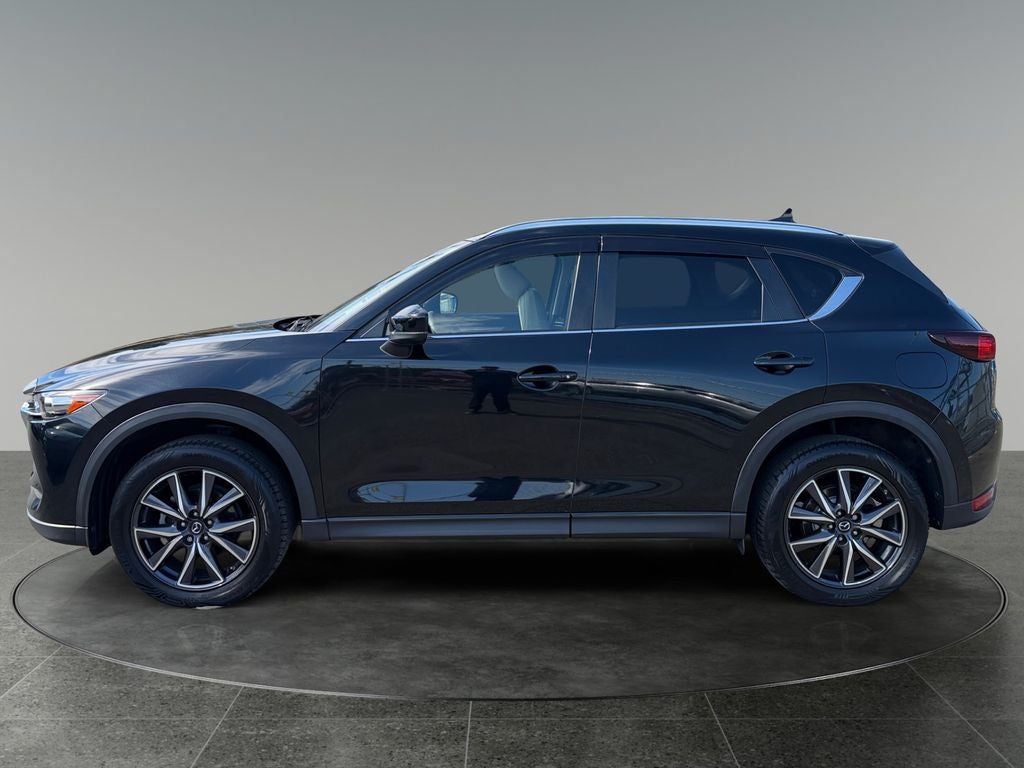 2018 Mazda Mazda CX-5 Touring