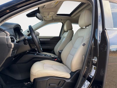 2018 Mazda Mazda CX-5 Touring