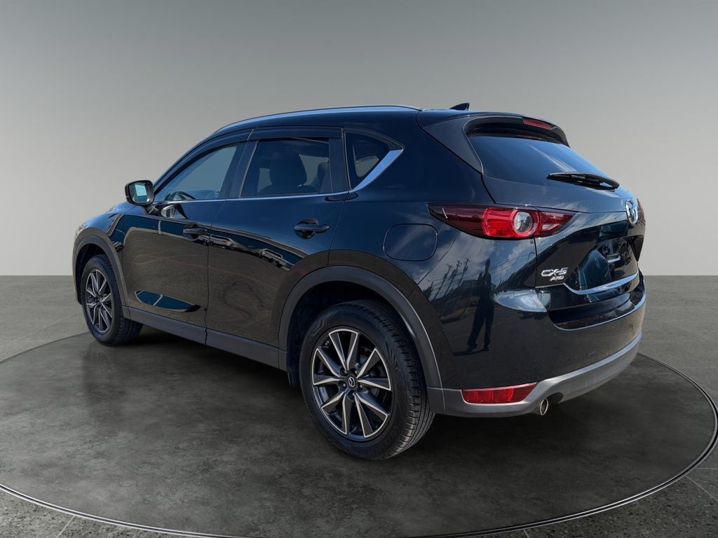 2018 Mazda Mazda CX-5 Touring