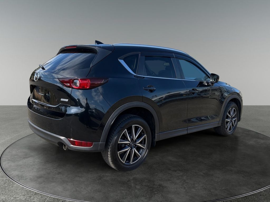 2018 Mazda Mazda CX-5 Touring