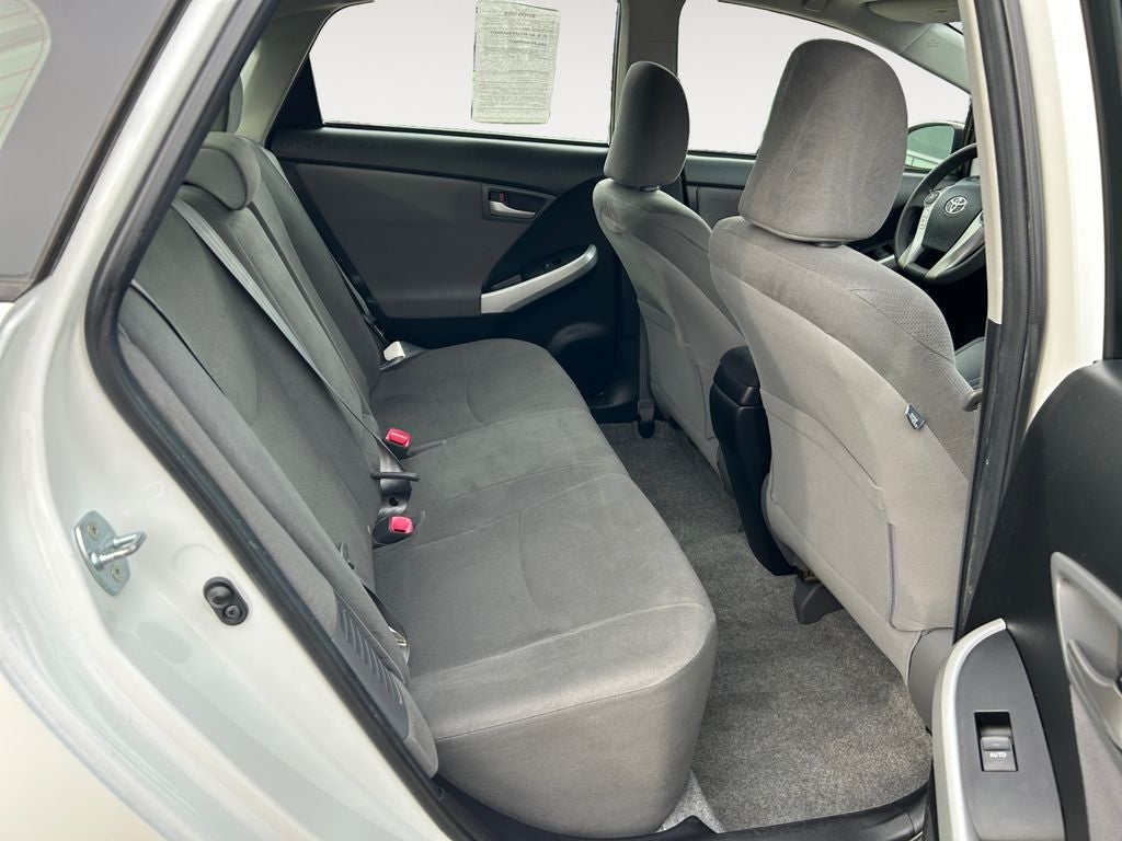 2013 Toyota Prius Two