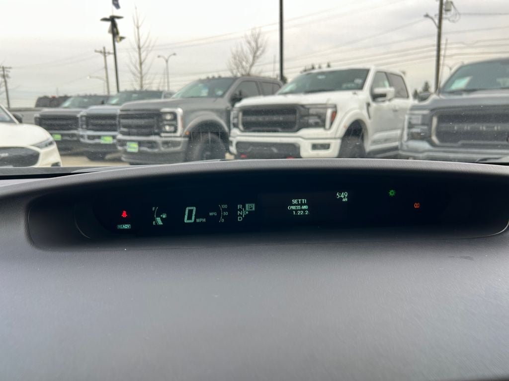 2013 Toyota Prius Two