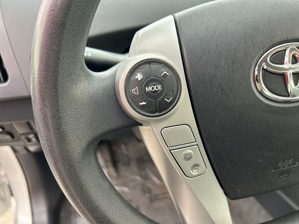 2013 Toyota Prius Two