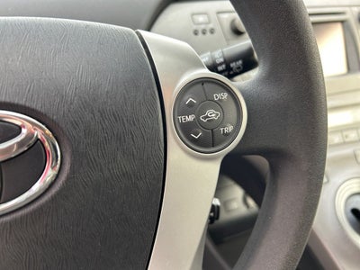 2013 Toyota Prius Two