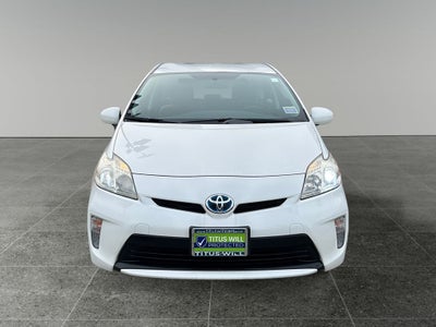 2013 Toyota Prius Two
