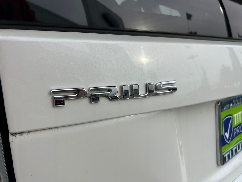 2013 Toyota Prius Two