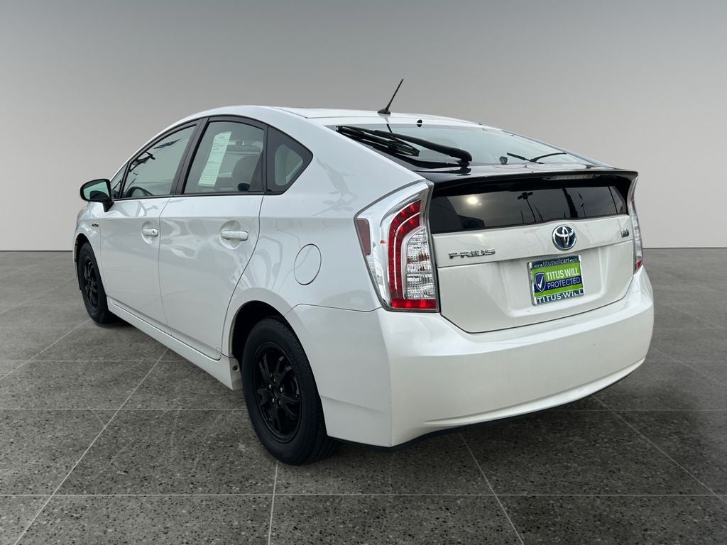 2013 Toyota Prius Two