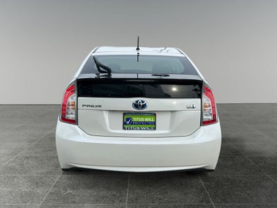 2013 Toyota Prius Two