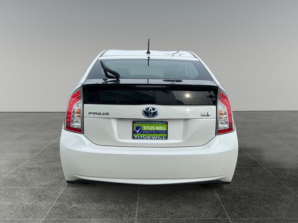 2013 Toyota Prius Two