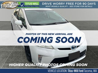 2013 Toyota Prius Two