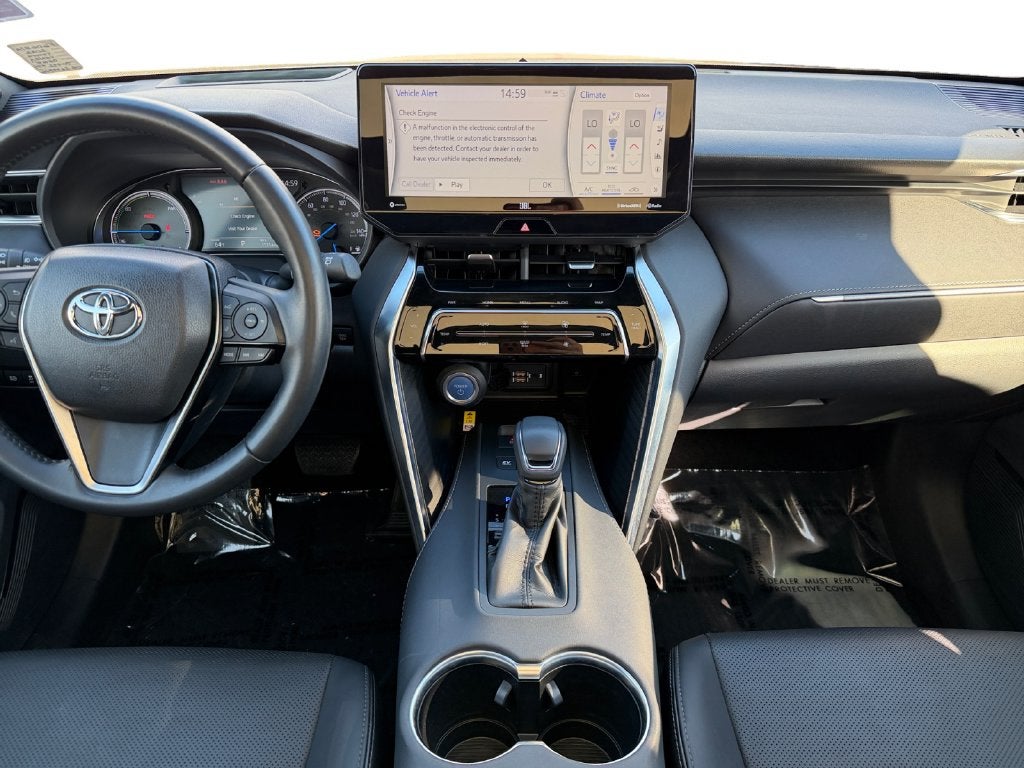 2022 Toyota Venza Limited