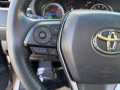 2022 Toyota Venza Limited