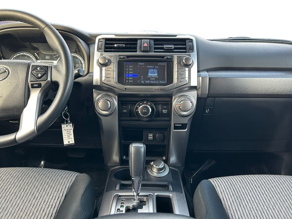 2016 Toyota 4Runner SR5