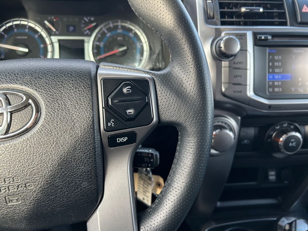 2016 Toyota 4Runner SR5