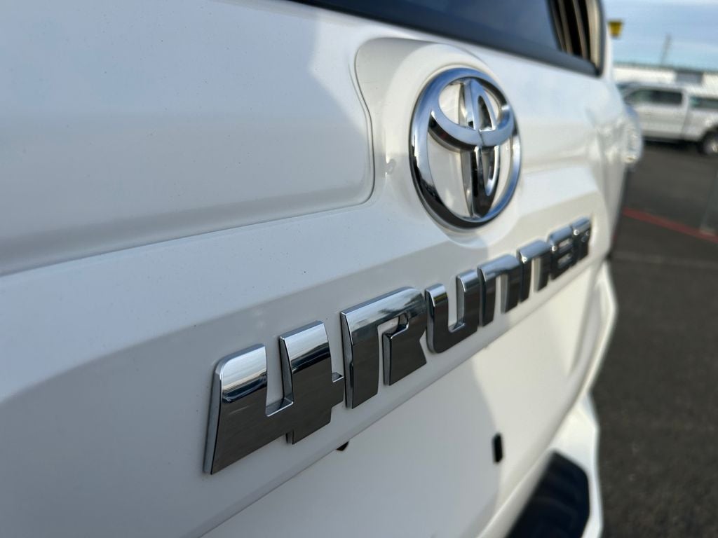 2016 Toyota 4Runner SR5