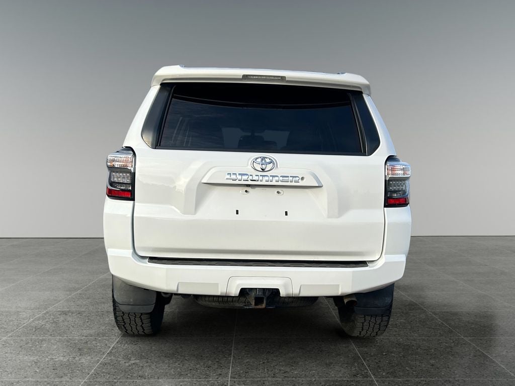 2016 Toyota 4Runner SR5