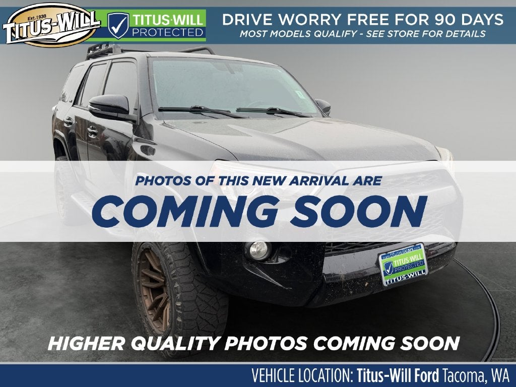 2018 Toyota 4Runner SR5 Premium