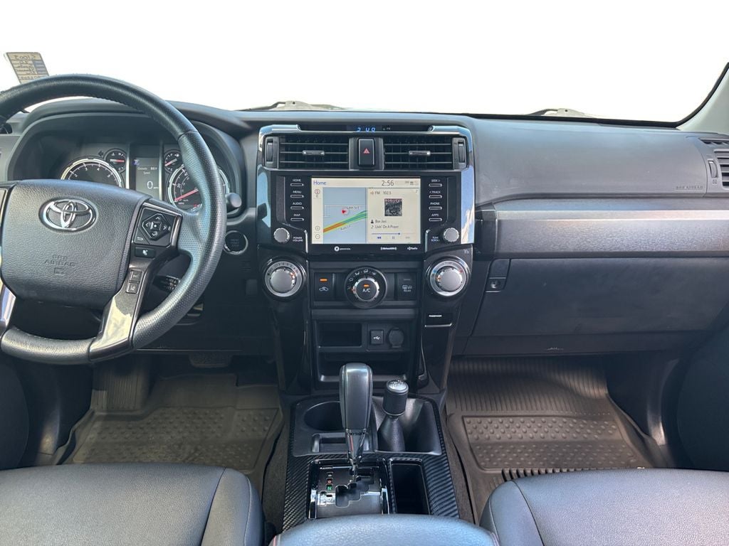 2020 Toyota 4Runner Venture