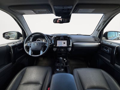 2020 Toyota 4Runner Venture