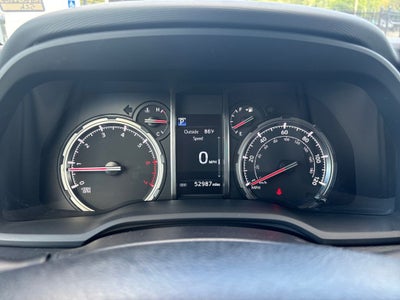 2020 Toyota 4Runner Venture