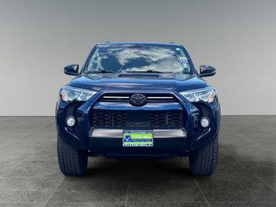 2020 Toyota 4Runner Venture