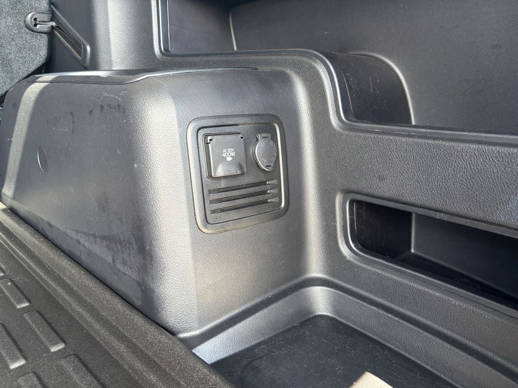 2020 Toyota 4Runner Venture