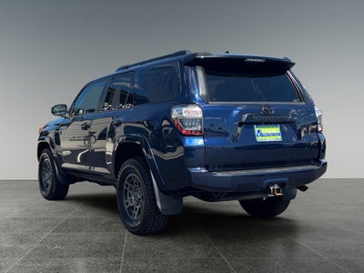 2020 Toyota 4Runner Venture
