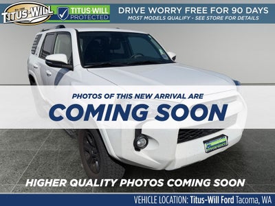 2020 Toyota 4Runner SR5 Premium