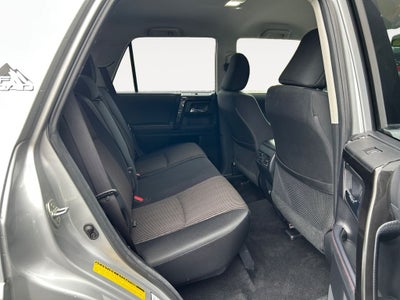 2024 Toyota 4Runner TRD Off-Road