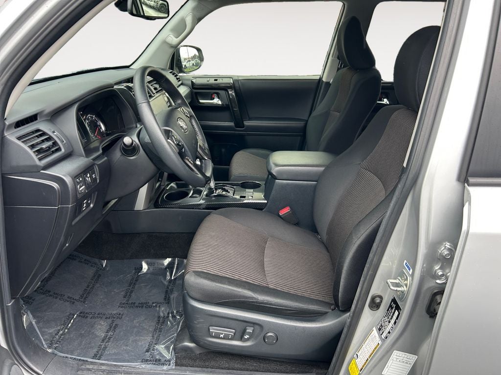 2024 Toyota 4Runner TRD Off-Road