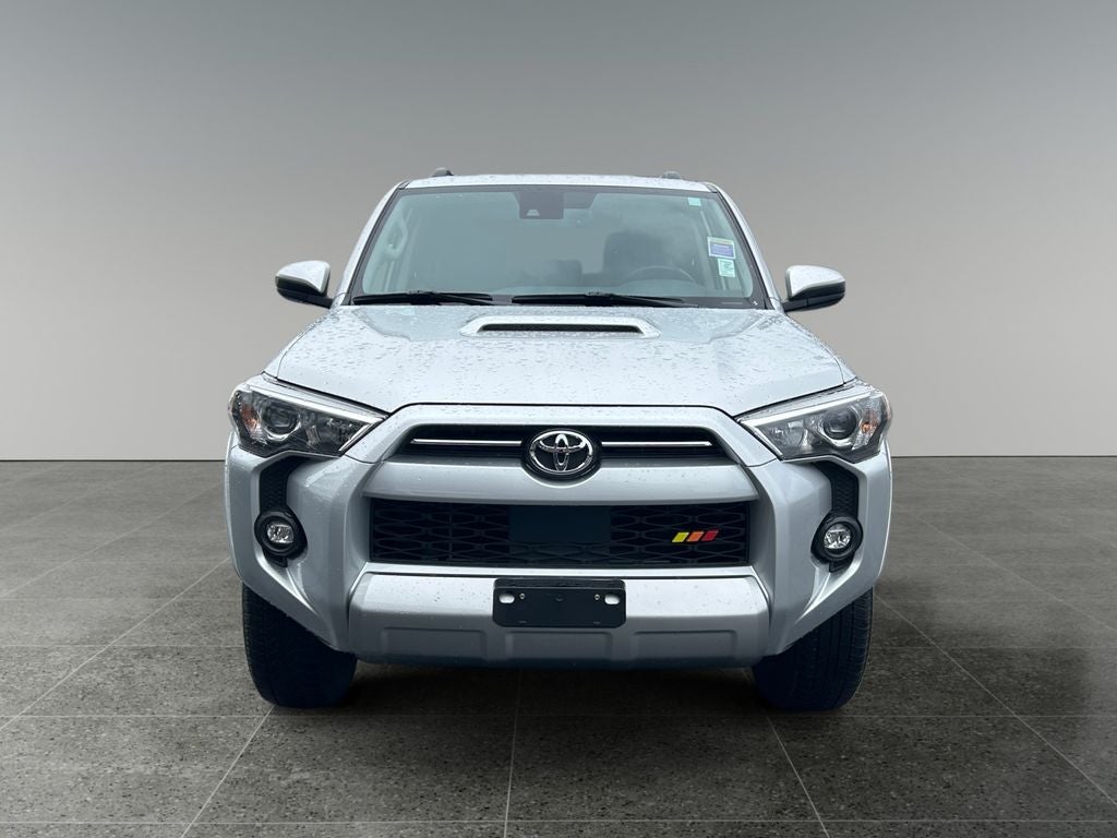 2024 Toyota 4Runner TRD Off-Road