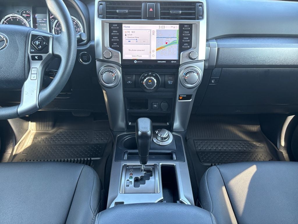 2022 Toyota 4Runner TRD Sport