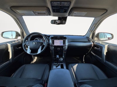 2022 Toyota 4Runner TRD Sport