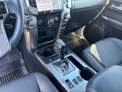 2022 Toyota 4Runner TRD Sport