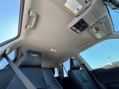 2022 Toyota 4Runner TRD Sport