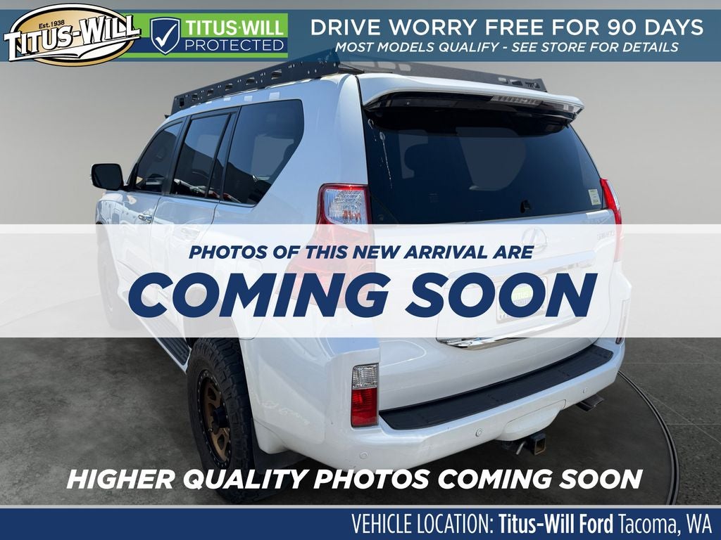 2012 Lexus GX 460