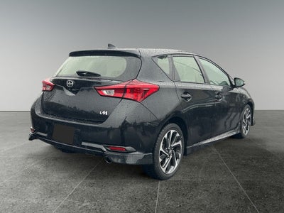 2016 Scion iM Base
