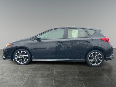 2016 Scion iM Base