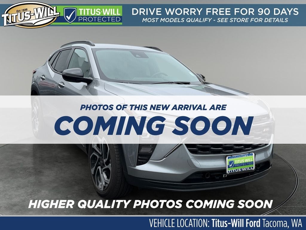 2024 Chevrolet Trax 2RS