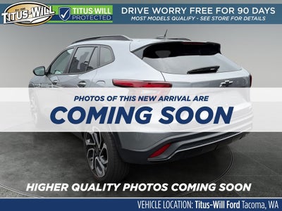 2024 Chevrolet Trax 2RS