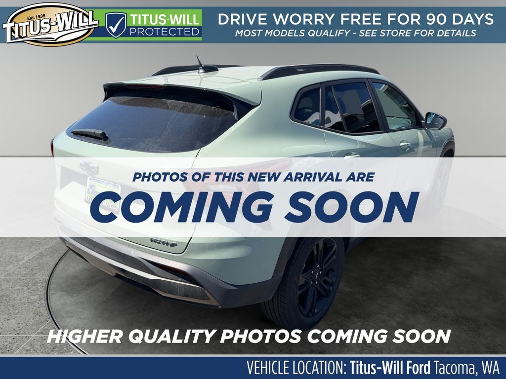 2025 Chevrolet Trax ACTIV
