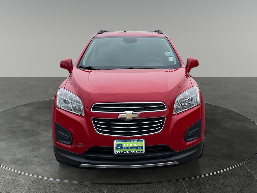 2015 Chevrolet Trax LT