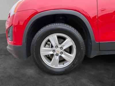 2015 Chevrolet Trax LT