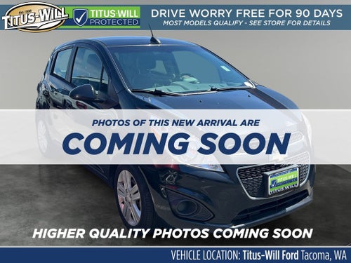 2015 Chevrolet Spark LS