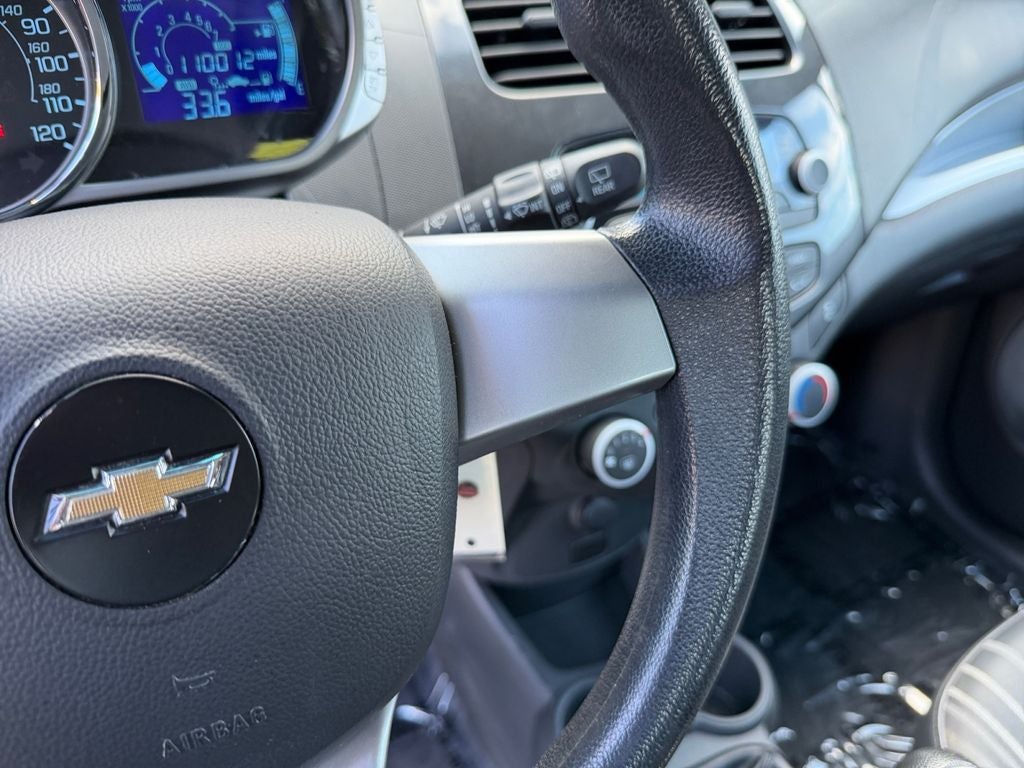 2015 Chevrolet Spark LS