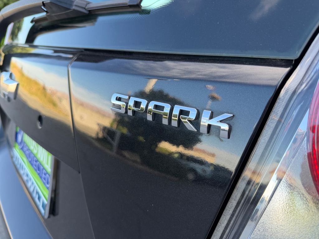 2015 Chevrolet Spark LS
