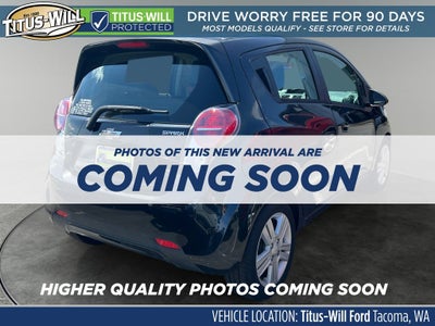 2015 Chevrolet Spark LS