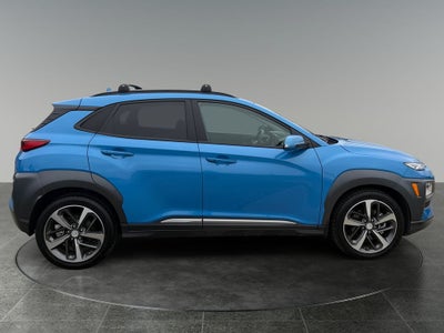2021 Hyundai Kona Ultimate