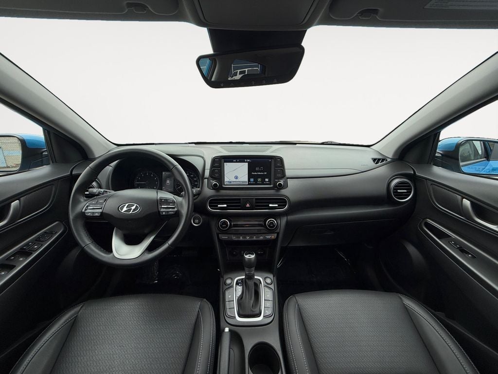 2021 Hyundai Kona Ultimate