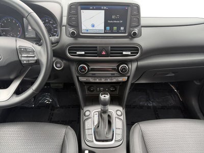 2021 Hyundai Kona Ultimate